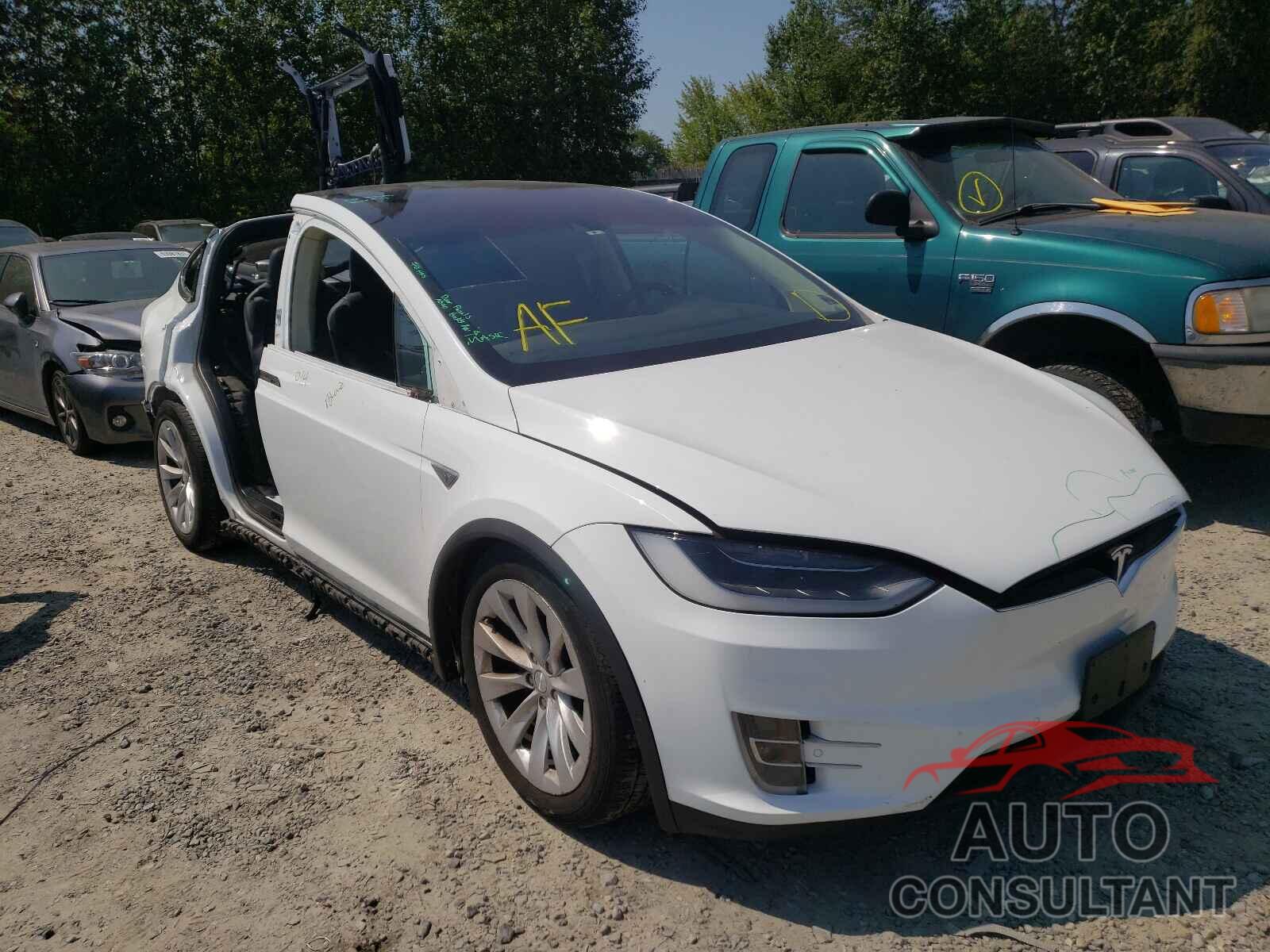 TESLA MODEL X 2016 - 5YJXCBE24GF007458