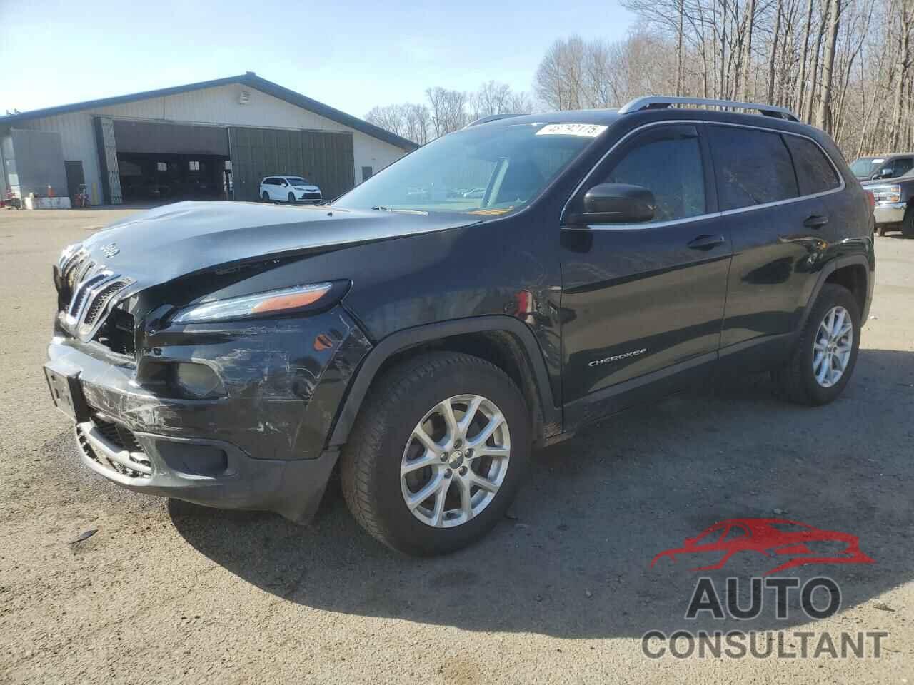 JEEP GRAND CHER 2014 - 1C4PJMCS4EW124468