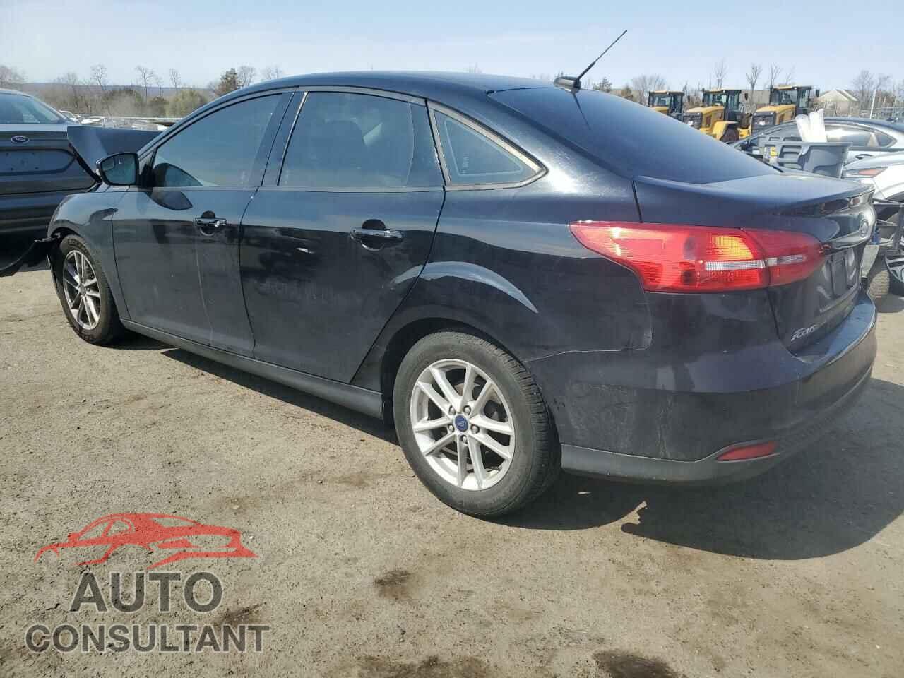 FORD FOCUS 2016 - 1FADP3F23GL308012