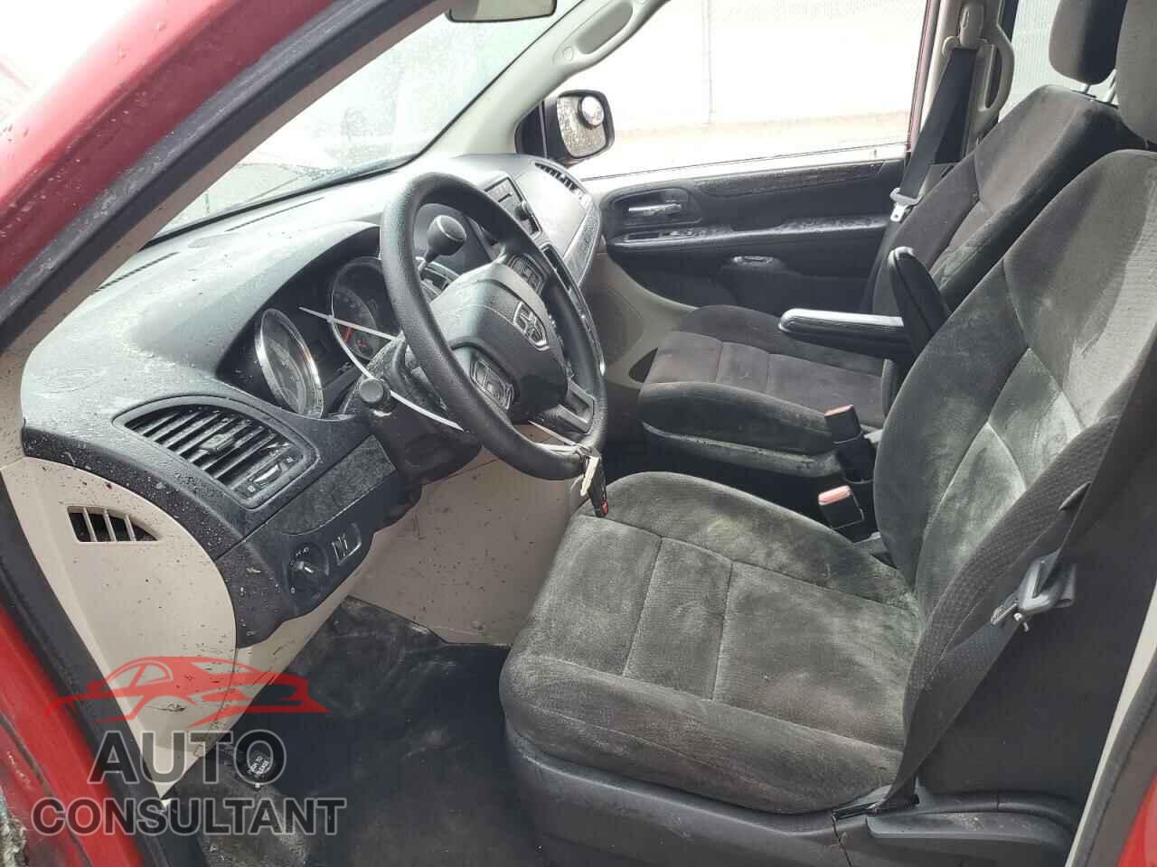 DODGE CARAVAN 2014 - 2C4RDGBG4ER369357