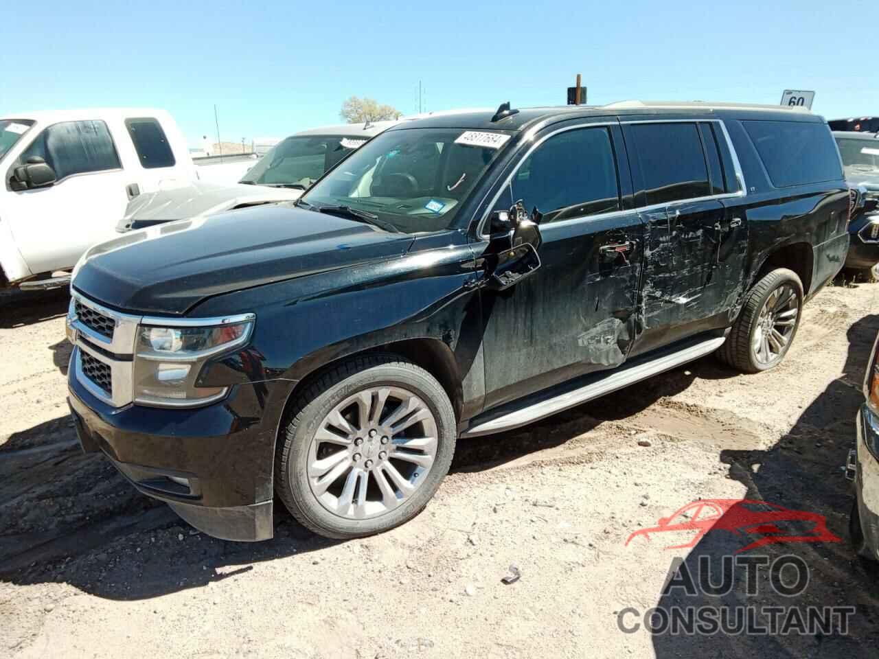 CHEVROLET SUBURBAN 2016 - 1GNSCHKC6GR189823