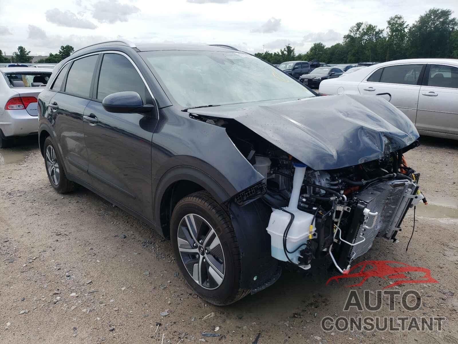 KIA NIRO 2020 - KNDCM3LD1L5445047