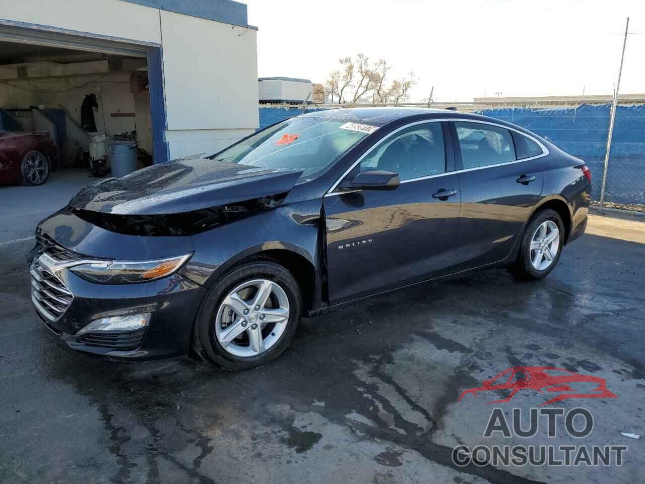 CHEVROLET MALIBU 2023 - 1G1ZD5ST8PF243734