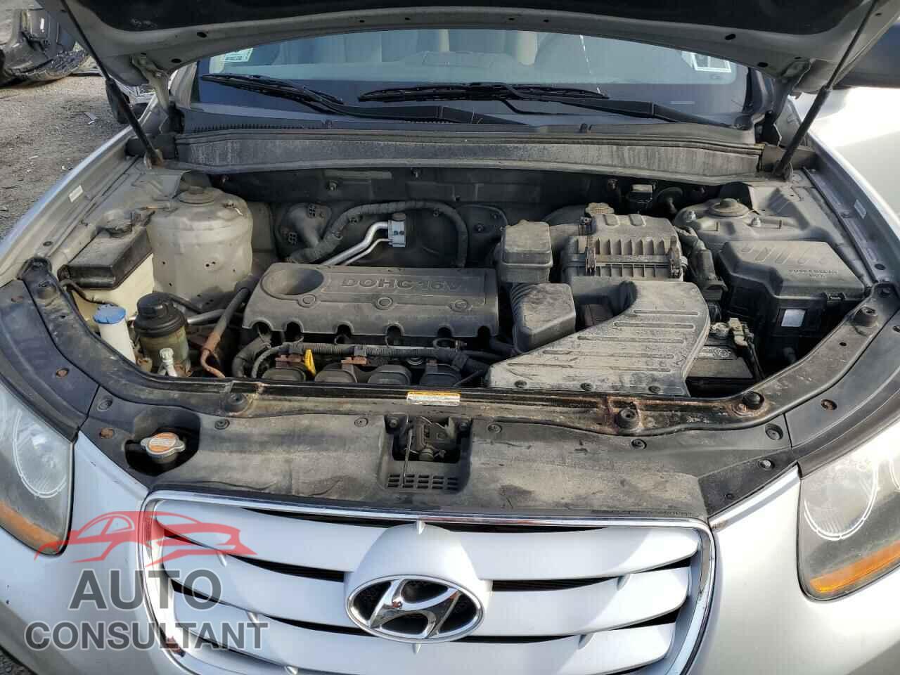 HYUNDAI SANTA FE 2010 - 5NMSGDAB8AH381982