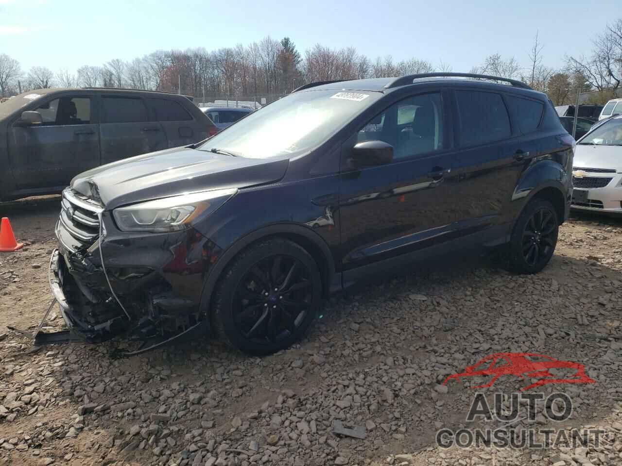 FORD ESCAPE 2017 - 1FMCU0GD0HUA18153