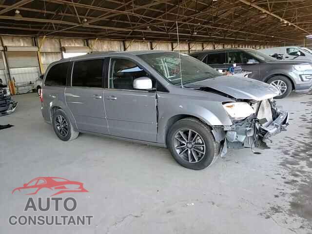DODGE CARAVAN 2017 - 2C4RDGCG1HR865123