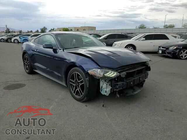 FORD MUSTANG 2020 - 1FA6P8TH5L5103997