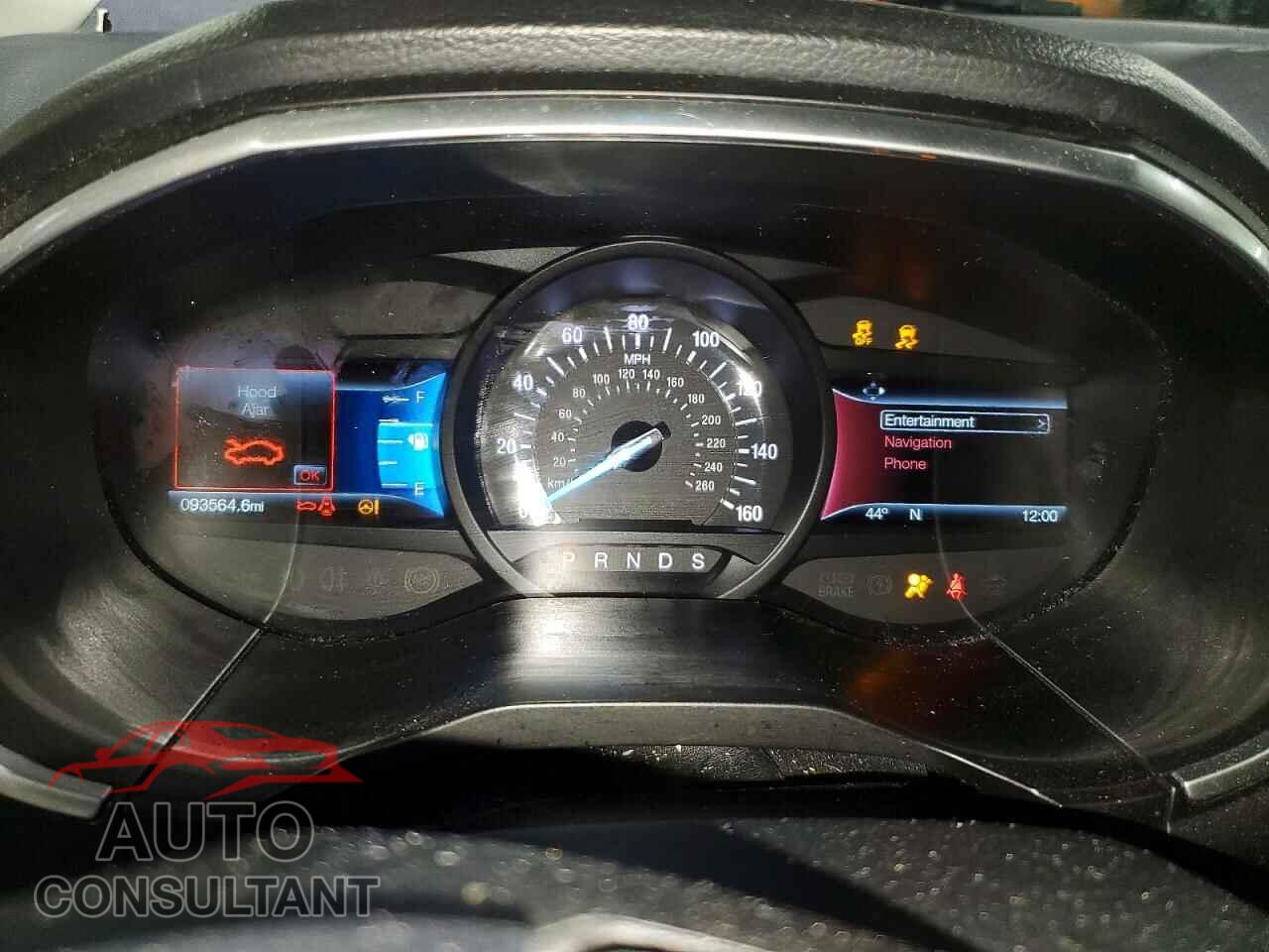 FORD EDGE 2016 - 2FMPK4AP6GBB66670