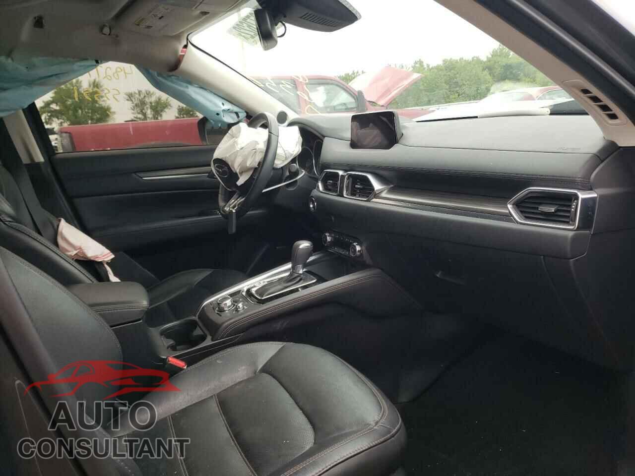 MAZDA CX-5 2018 - JM3KFBDM5J0346358