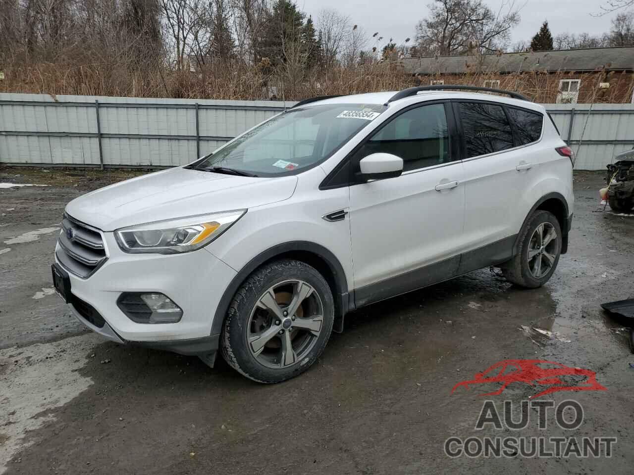 FORD ESCAPE 2017 - 1FMCU9G99HUA42631