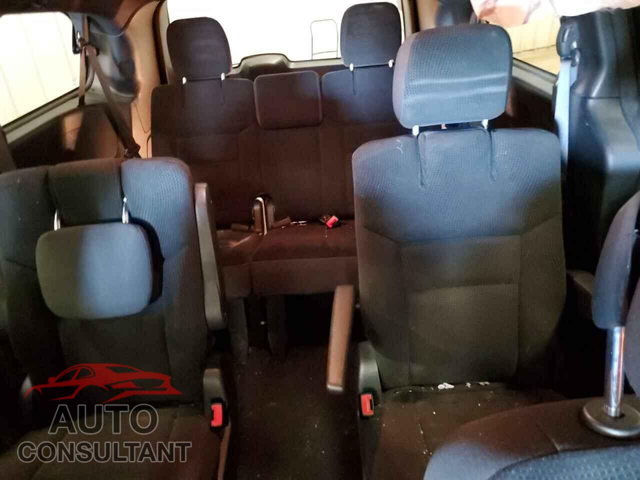 DODGE CARAVAN 2017 - 2C4RDGBG7HR849218