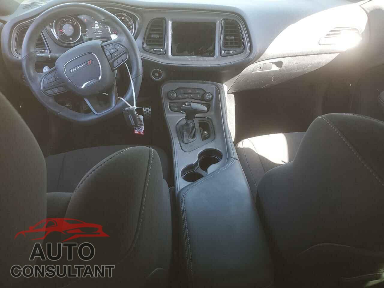 DODGE CHALLENGER 2023 - 2C3CDZFJ5PH678968
