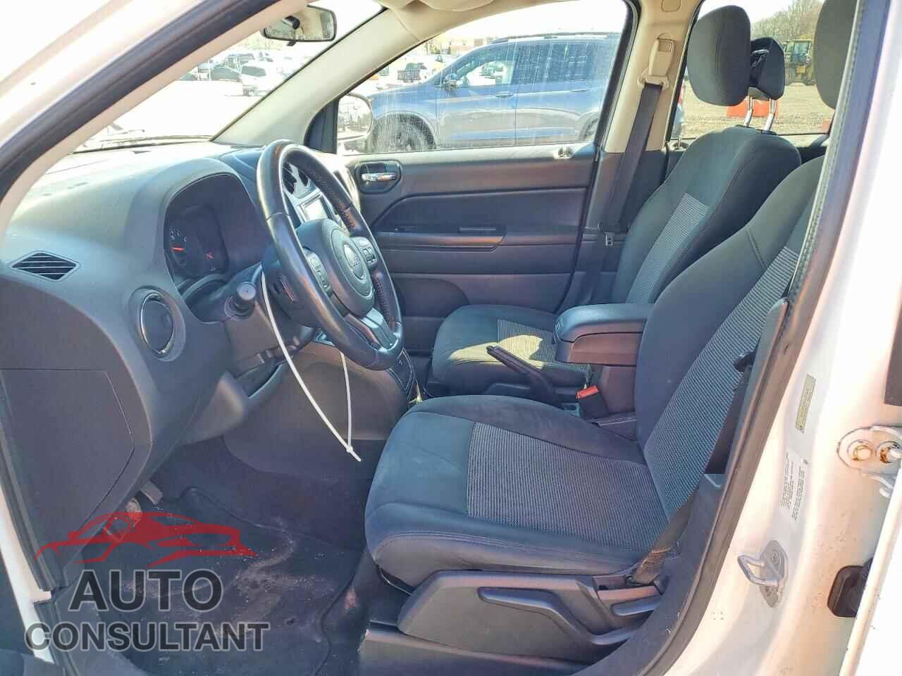 JEEP COMPASS 2013 - 1C4NJDEB8DD280446