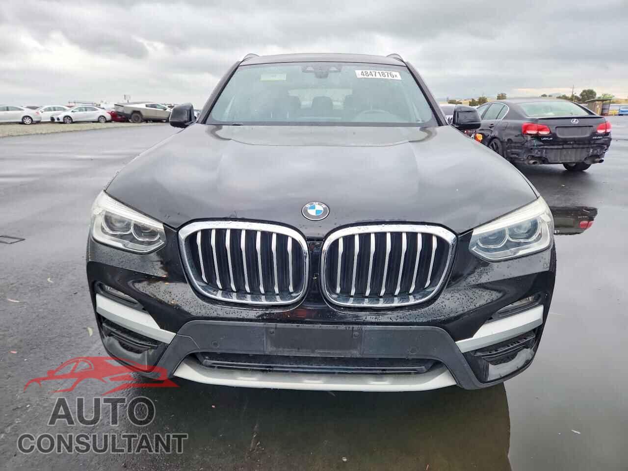 BMW X3 2020 - 5UXTY3C08LLU71446