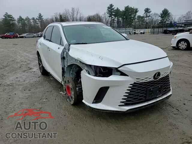 LEXUS UNKNOWN 2024 - 2T2BBMCA3RC030459