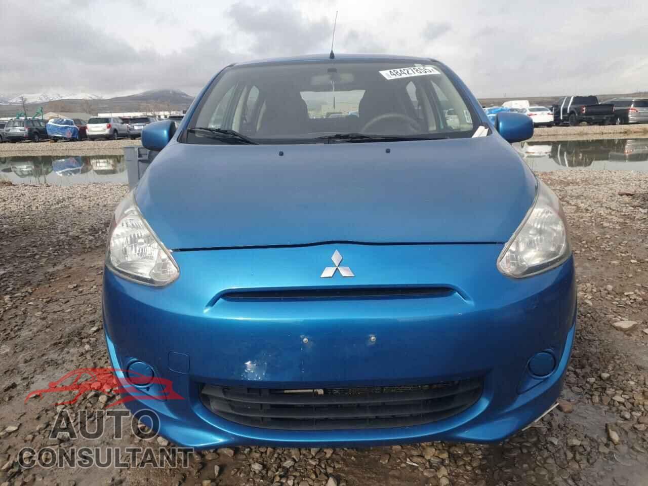 MITSUBISHI MIRAGE 2014 - ML32A3HJ0EH010348