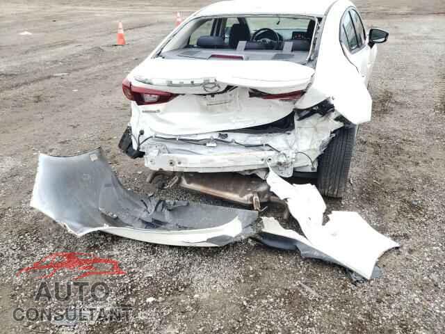 MAZDA 3 2016 - JM1BM1W72G1350712