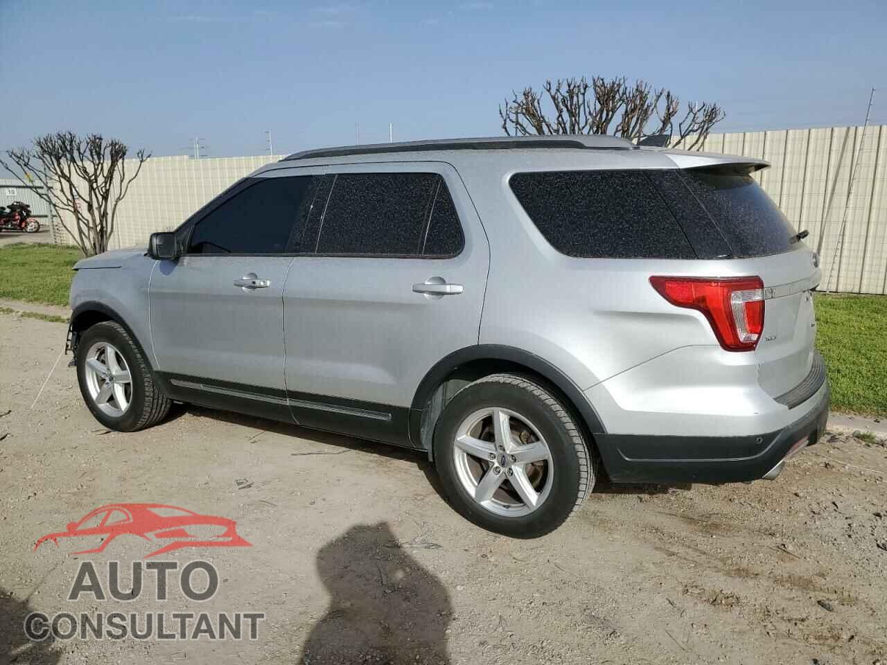 FORD EXPLORER 2019 - 1FM5K7DH7KGA08207