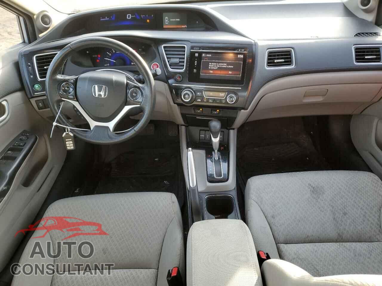 HONDA CIVIC 2014 - 2HGFB2F50EH041445