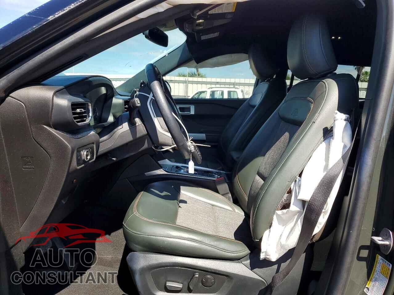 FORD EXPLORER 2023 - 1FMSK8JH2PGB49335