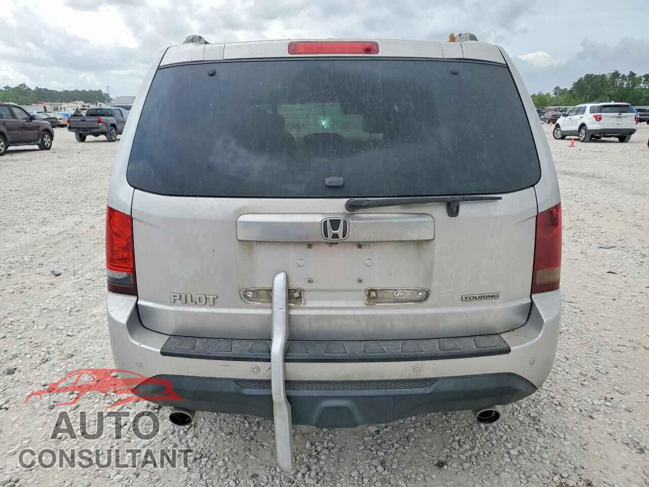 HONDA PILOT 2012 - 5FNYF3H99CB042114