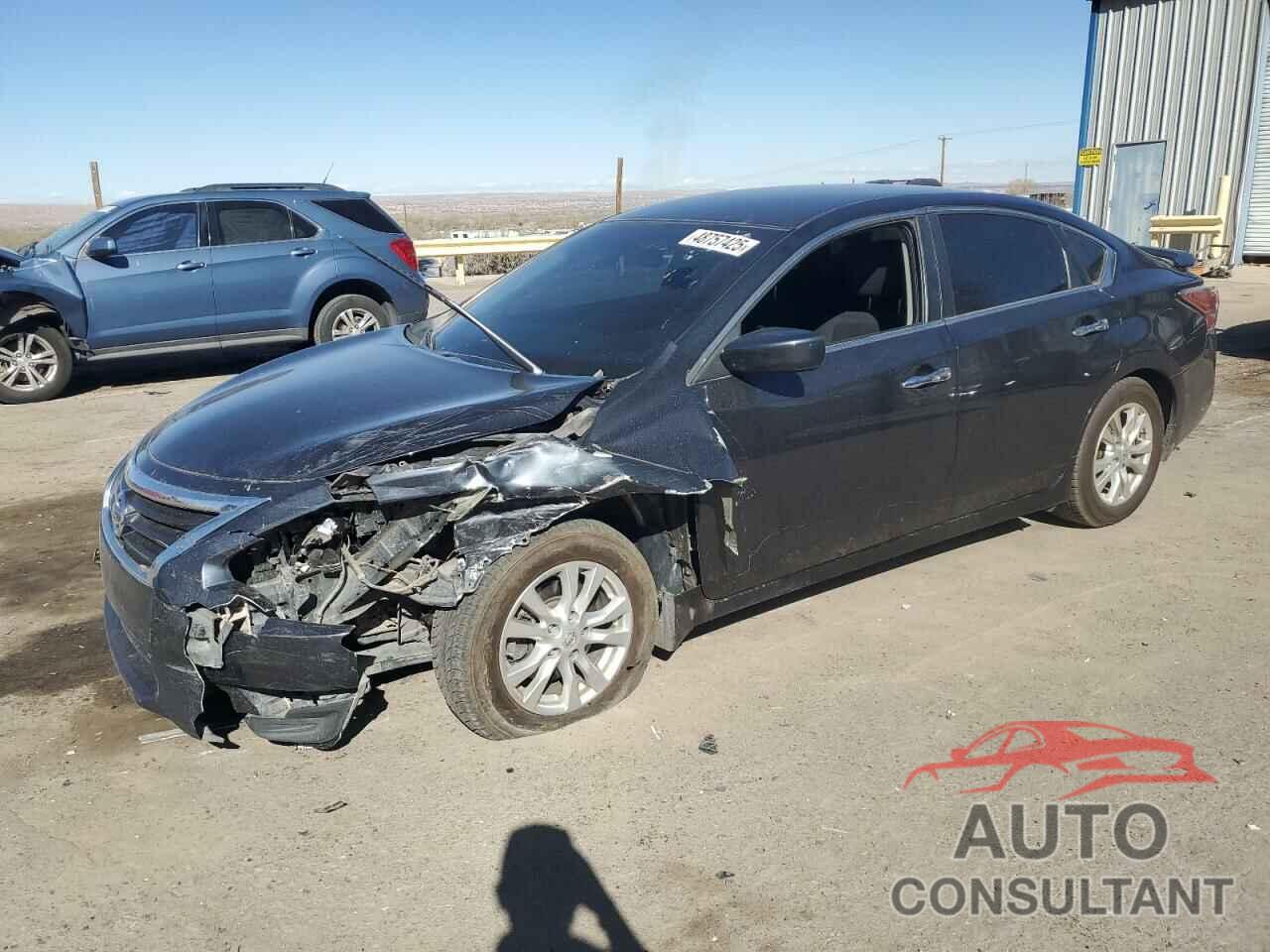 NISSAN ALTIMA 2015 - 1N4AL3APXFN340010
