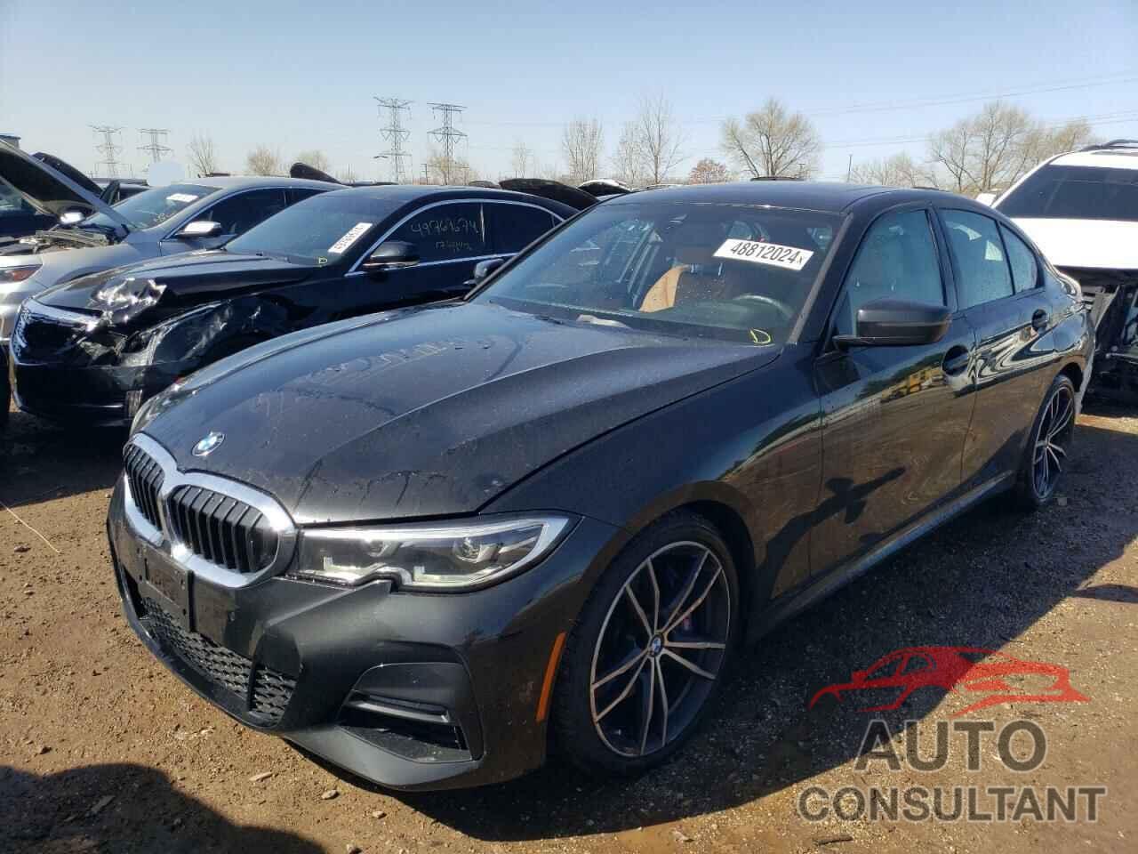 BMW 3 SERIES 2020 - WBA5R7C09LFH47419