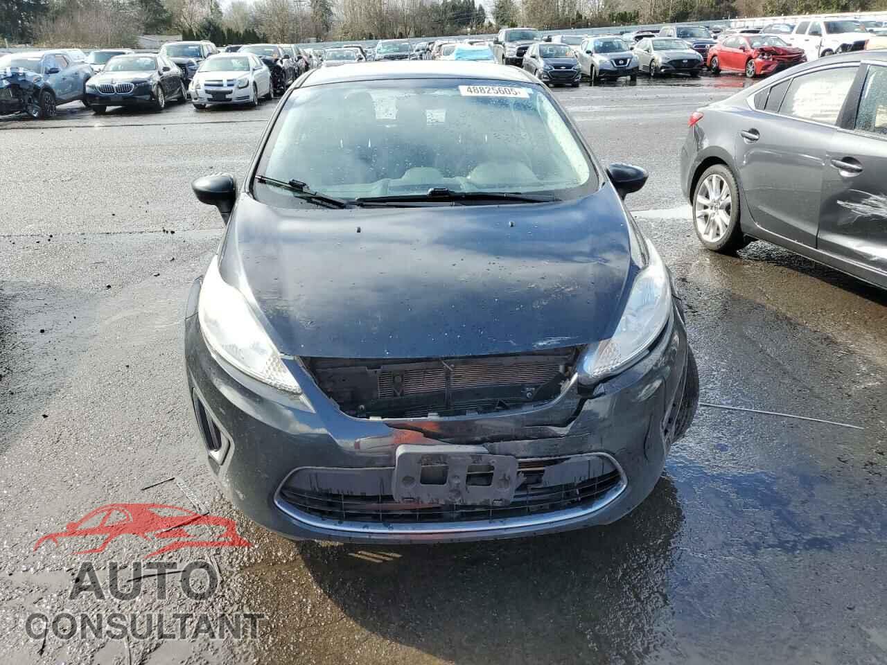 FORD FIESTA 2012 - 3FADP4EJ4CM183237