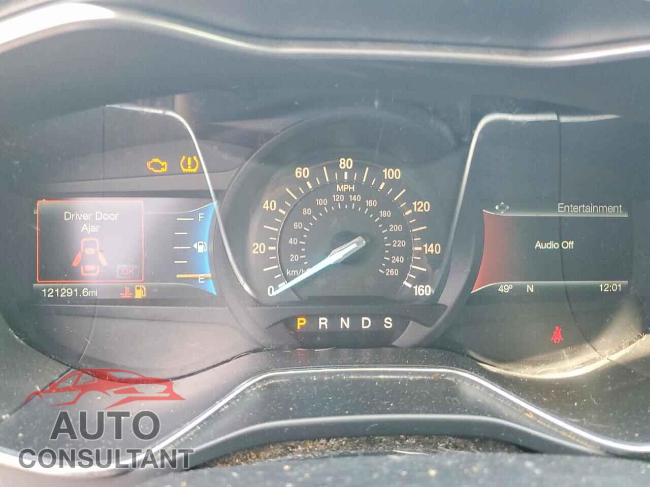FORD FUSION 2018 - 3FA6P0D96JR219695