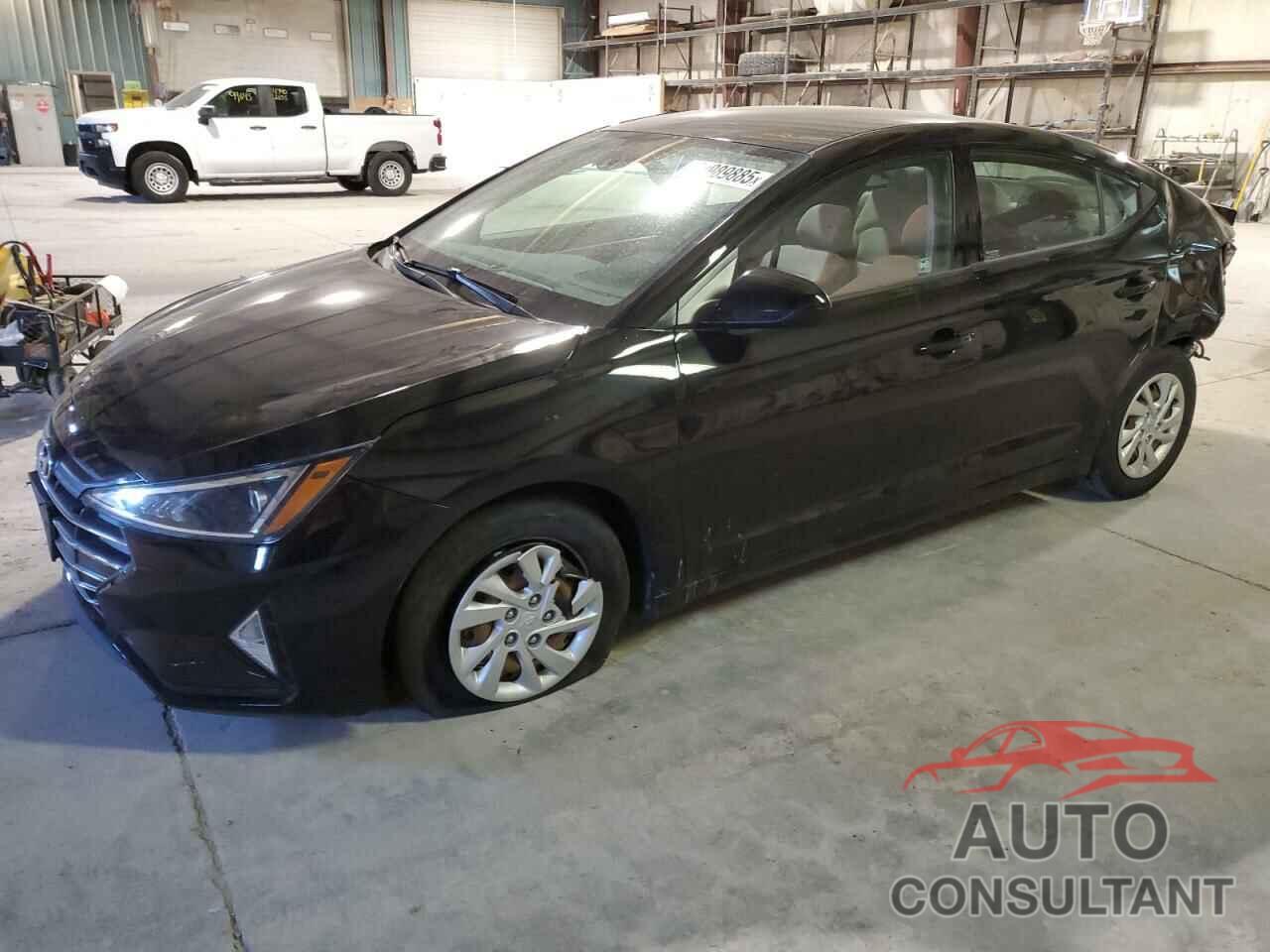 HYUNDAI ELANTRA 2020 - 5NPD74LF6LH513118