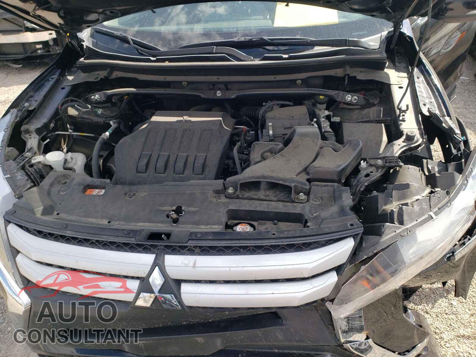 MITSUBISHI ECLIPSE 2019 - JA4AS3AA2KZ040595
