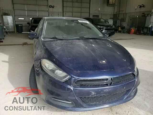 DODGE DART 2015 - 1C3CDFBB3FD373655