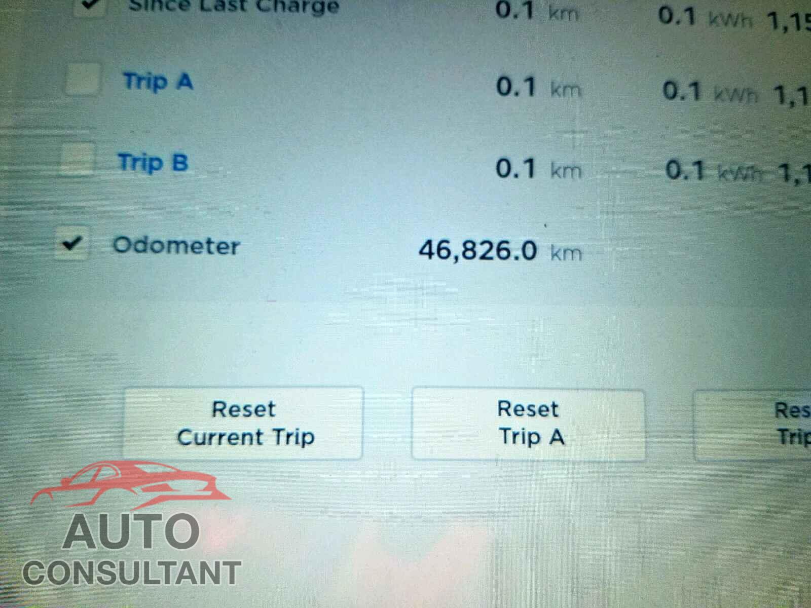TESLA MODEL S 2016 - 5YJSA1E23GF120652