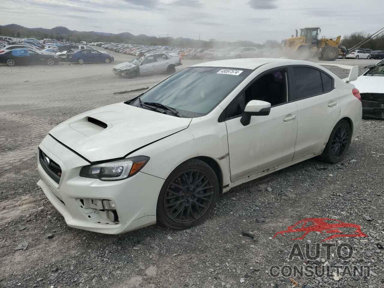 SUBARU WRX 2017 - JF1VA2M65H9831536