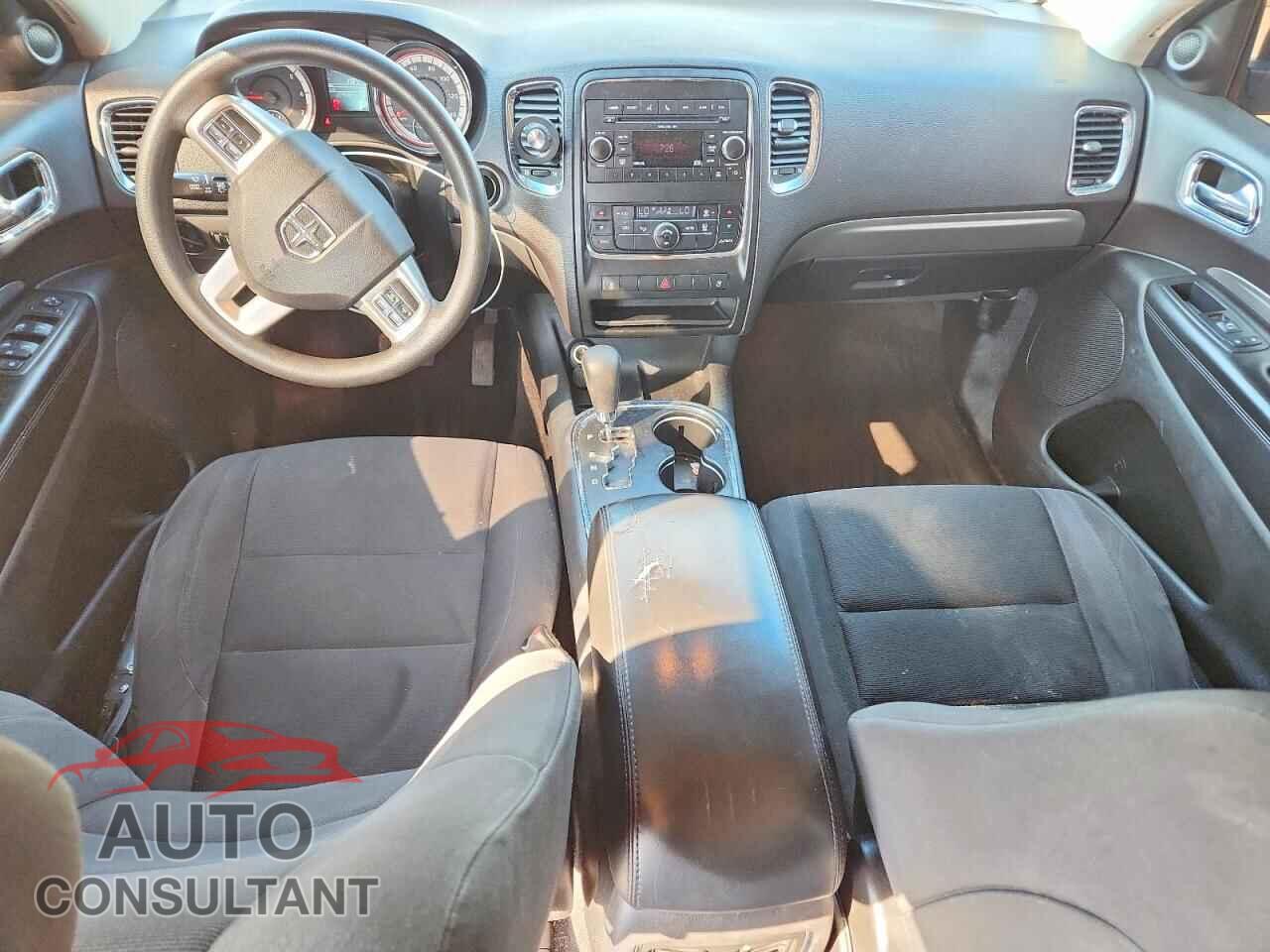 DODGE DURANGO 2011 - 1D4RE2GG0BC618950
