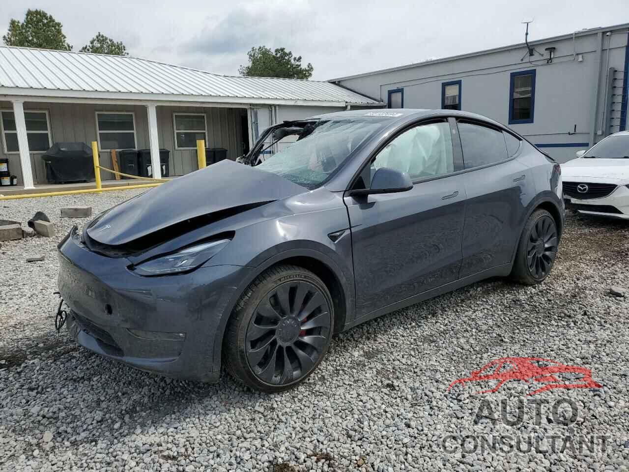 TESLA MODEL Y 2023 - 7SAYGDEF7PF912206