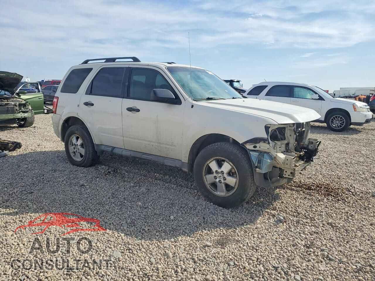 FORD ESCAPE 2012 - 1FMCU0DG1CKA83631