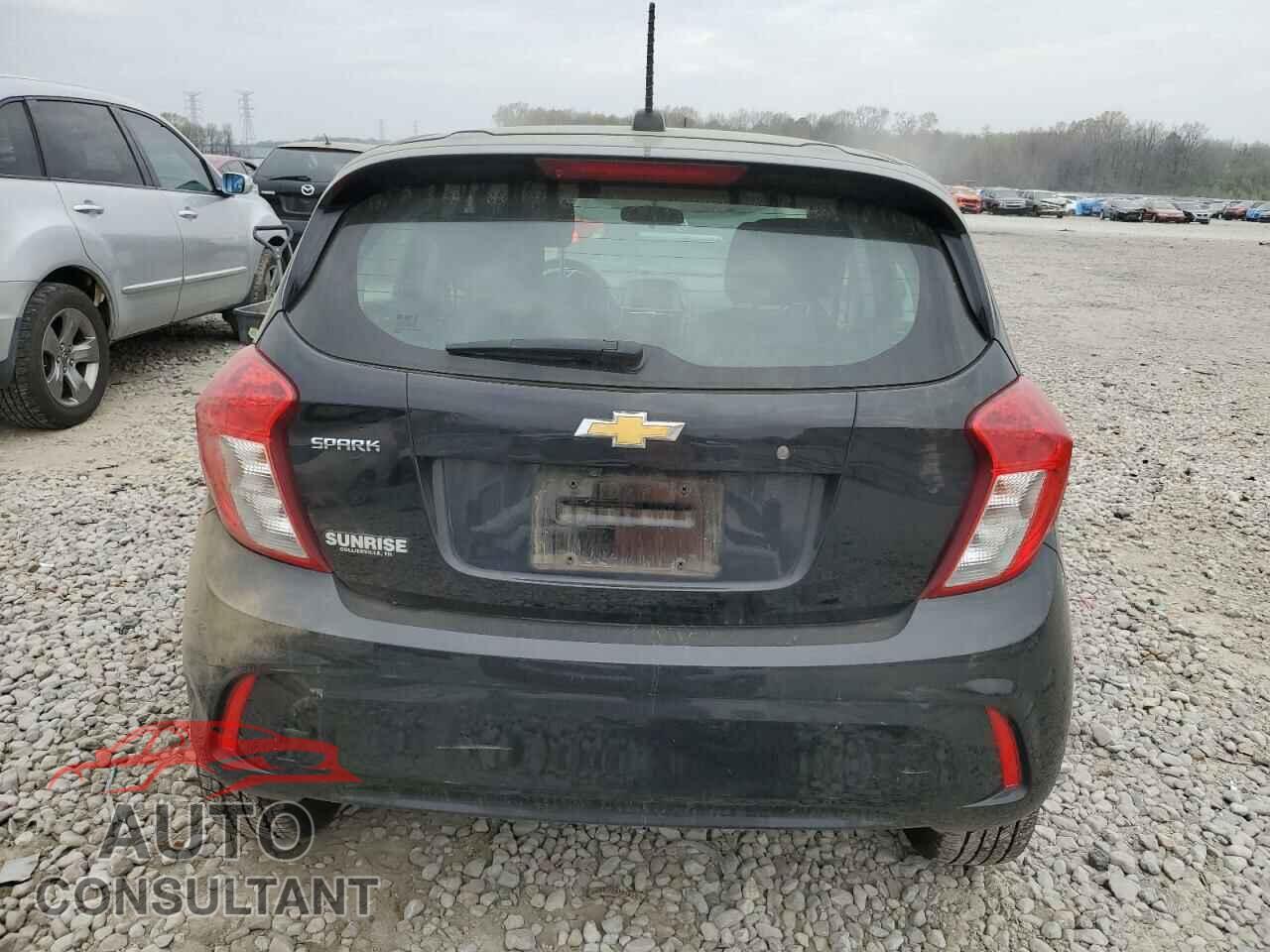 CHEVROLET SPARK 2020 - KL8CB6SA8LC479361