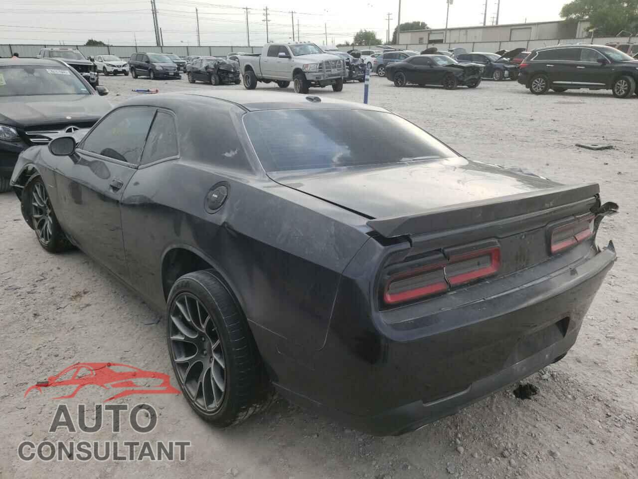 DODGE CHALLENGER 2017 - 2C3CDZBT4HH561276