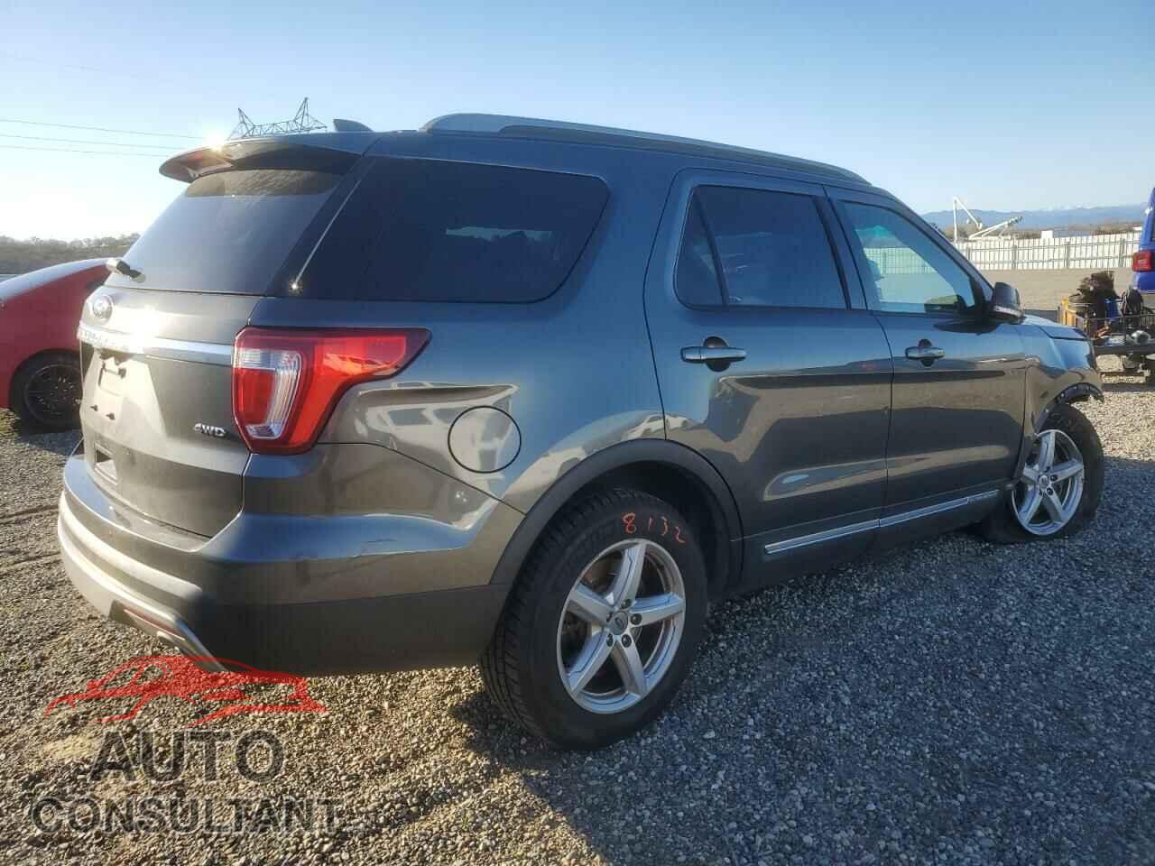FORD EXPLORER 2016 - 1FM5K8D84GGD29487