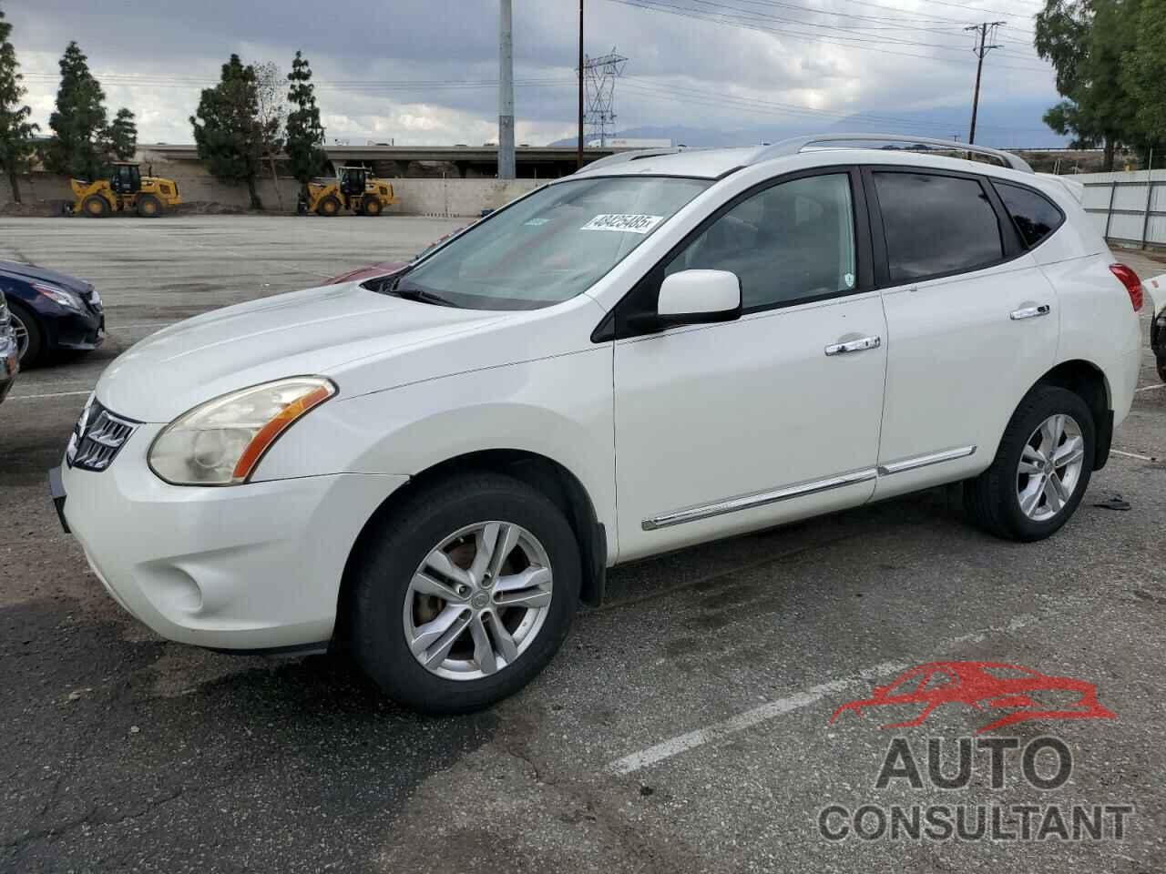 NISSAN ROGUE 2013 - JN8AS5MT1DW521199