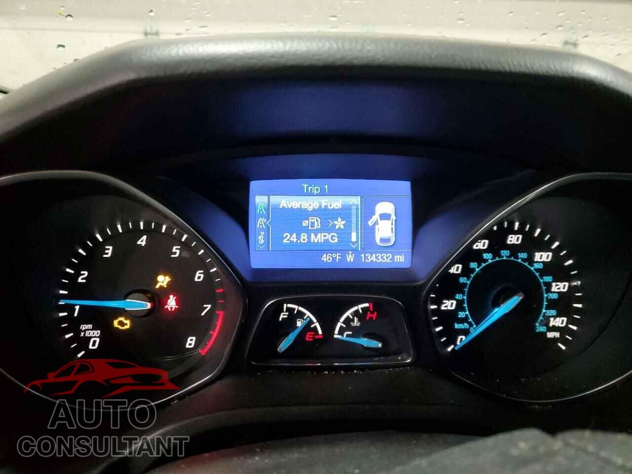 FORD FOCUS 2013 - 1FADP3K21DL158516