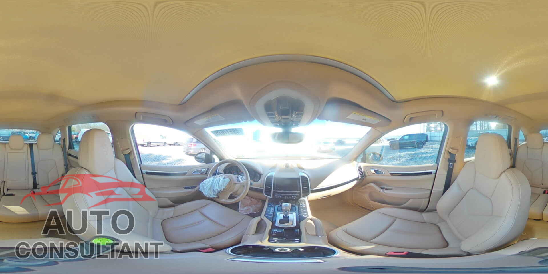PORSCHE CAYENNE 2014 - WP1AA2A22ELA96960