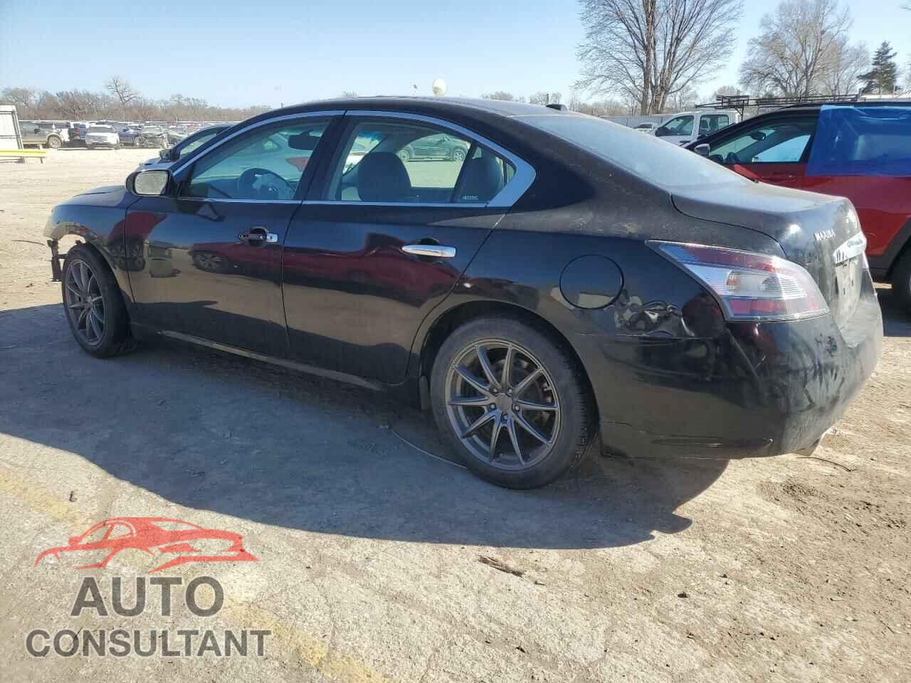 NISSAN MAXIMA 2012 - 1N4AA5AP1CC860198