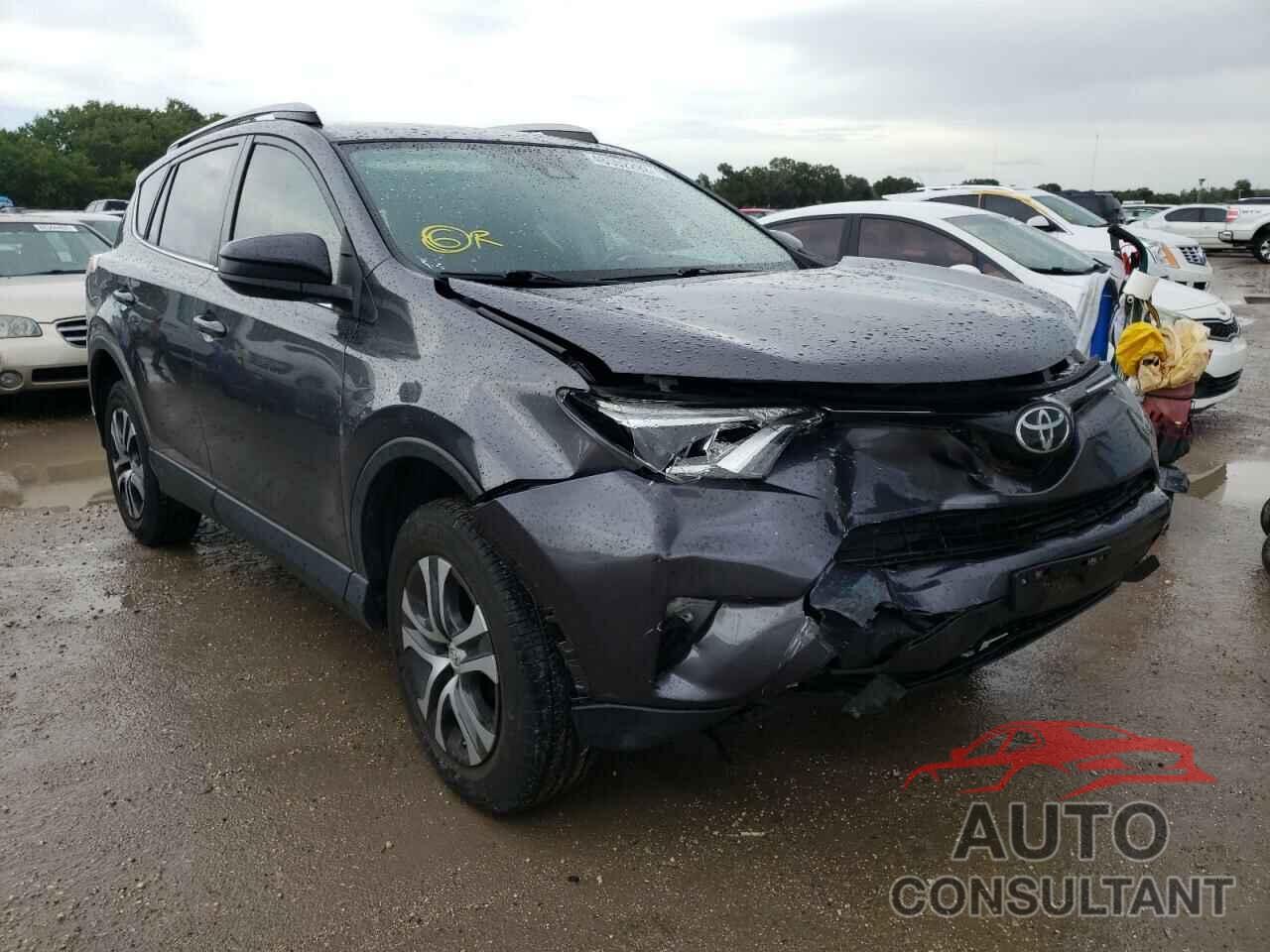 TOYOTA RAV4 2017 - JTMZFREV7HJ111228