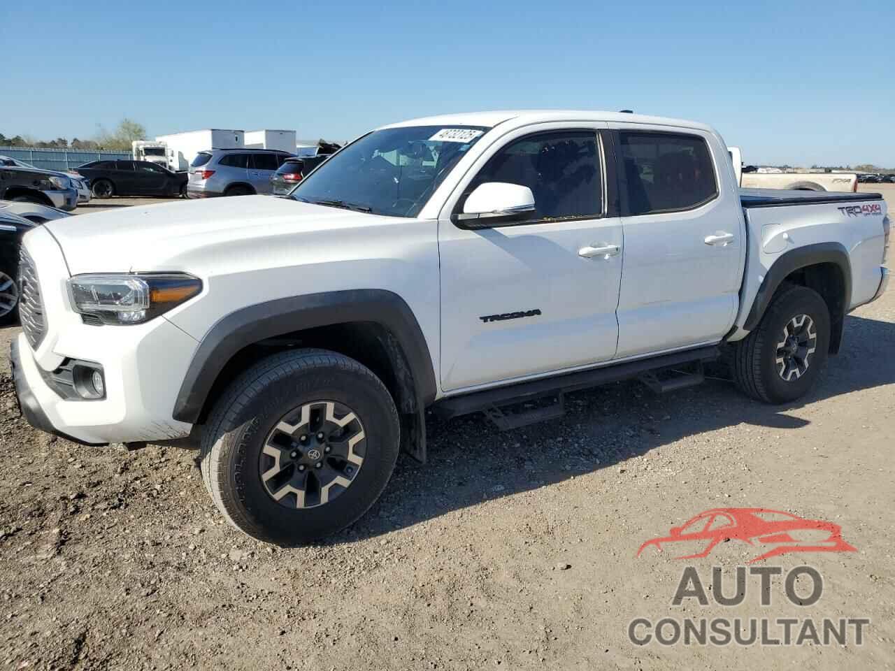 TOYOTA TACOMA 2023 - 3TMCZ5ANXPM555930