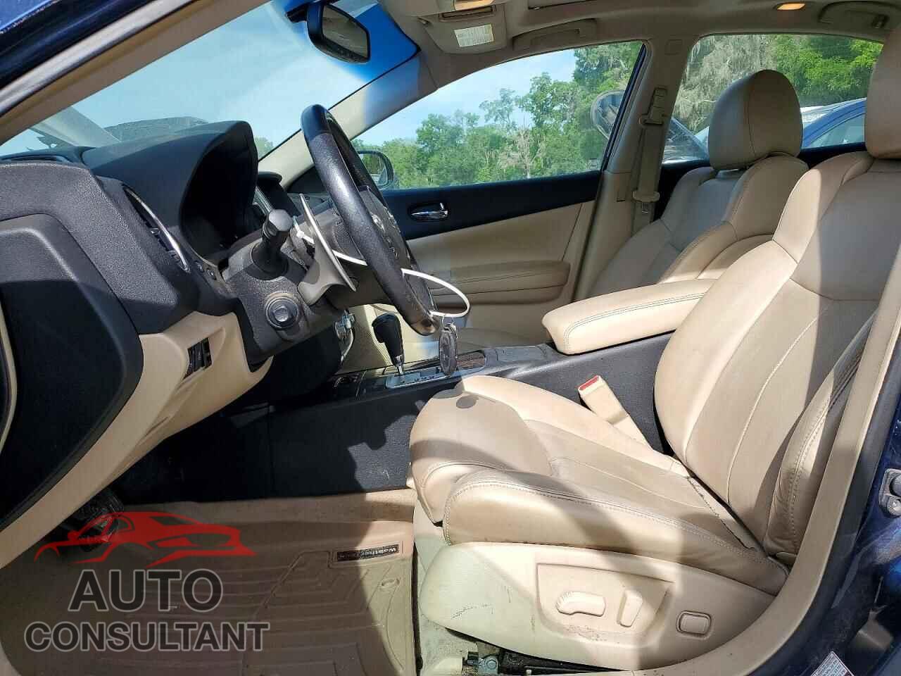 NISSAN MAXIMA 2014 - 1N4AA5AP1EC478594