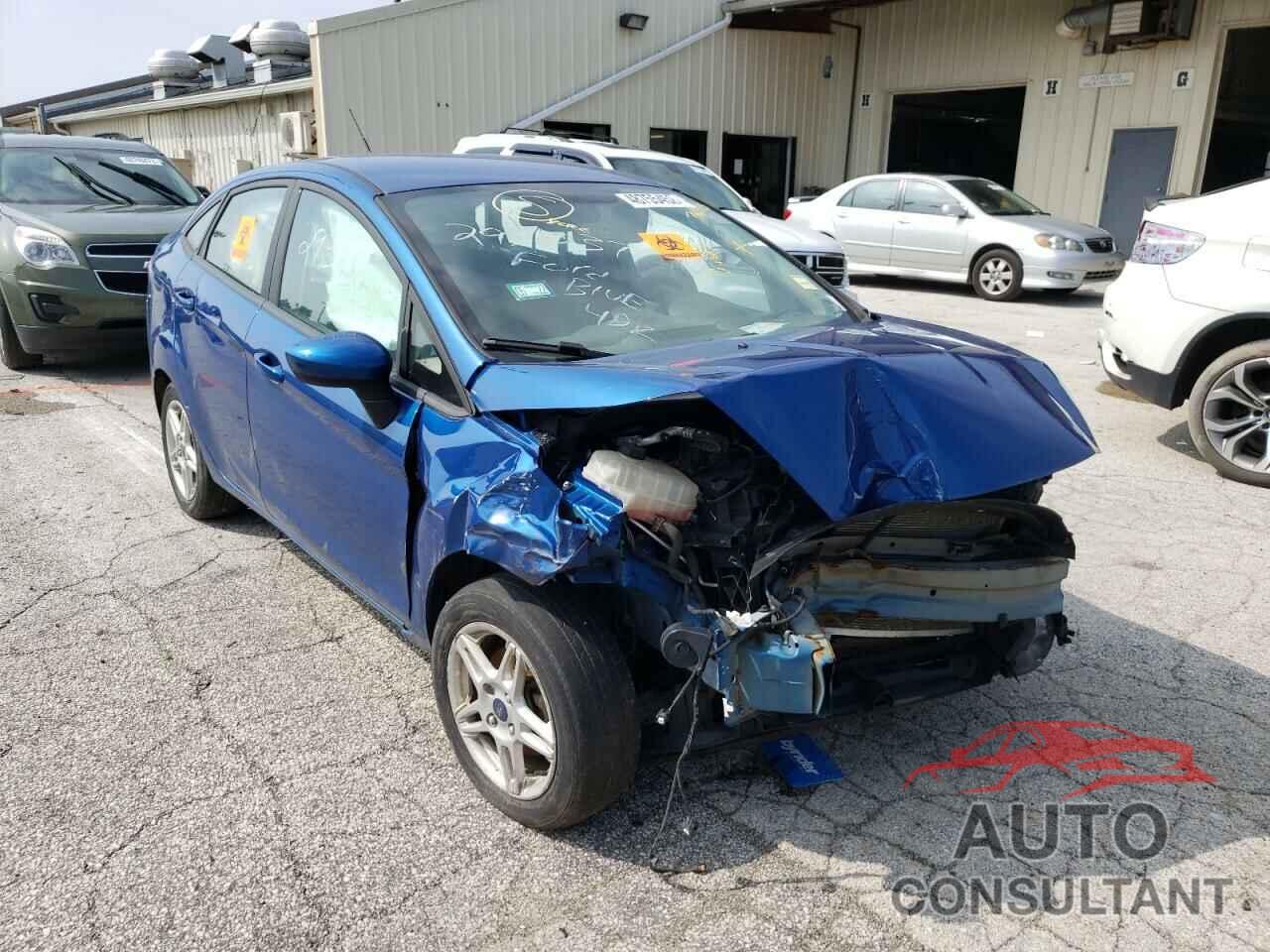 FORD FIESTA 2019 - 3FADP4BJXKM165182