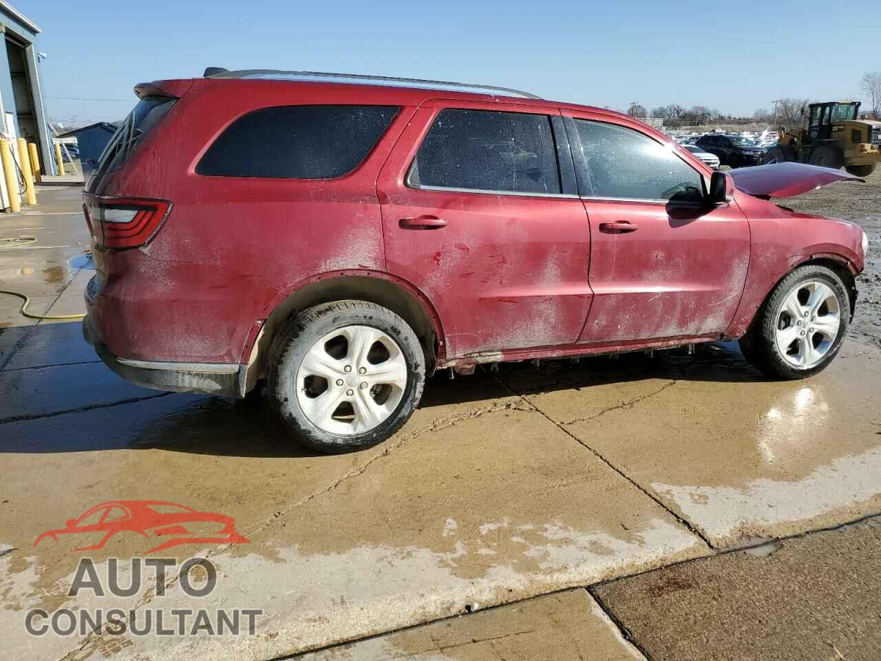 DODGE DURANGO 2014 - 1C4SDJDT2EC358987