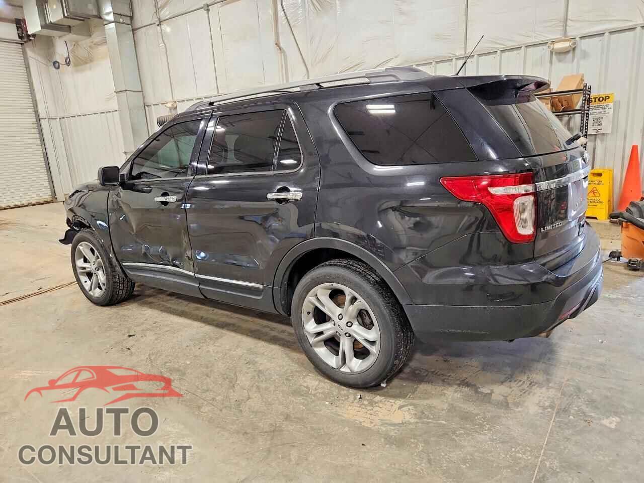 FORD EXPLORER 2012 - 1FMHK8F84CGA71847